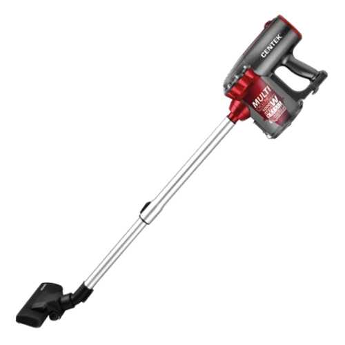 Вертикальный пылесос Centek CT-2561 Red/Grey в Юлмарт