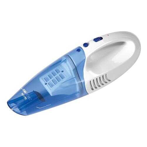 Вертикальный пылесос Clatronic AKS 828 White/Blue в Юлмарт