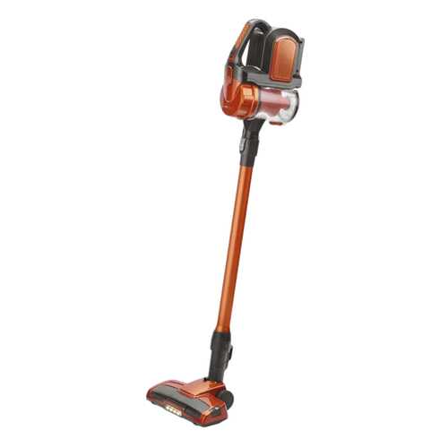 Вертикальный пылесос Clatronic BS 1307 A Orange/Black в Юлмарт