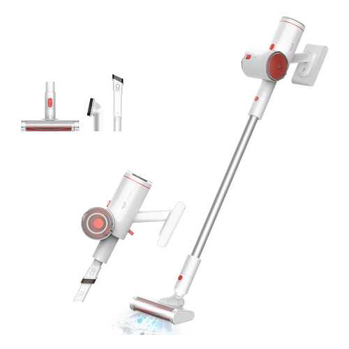 Вертикальный пылесос Deerma VC25 White в Юлмарт