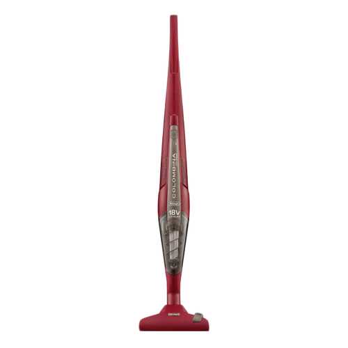 Вертикальный пылесос Delonghi XLR18LM,R Red/Grey в Юлмарт