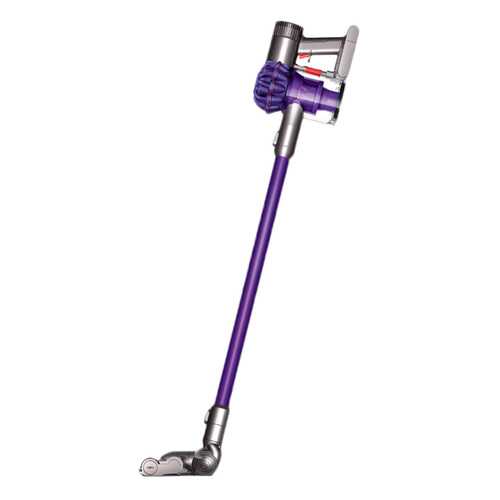 Вертикальный пылесос Dyson SV03 V6 Up Top Silver в Юлмарт