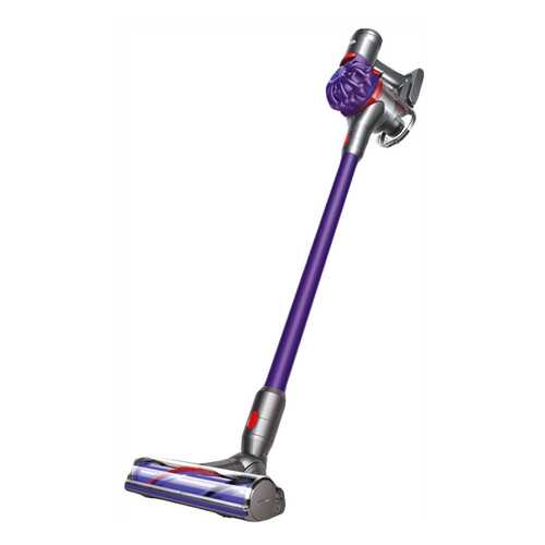 Вертикальный пылесос Dyson SV11 Motorhead Extra Purple в Юлмарт