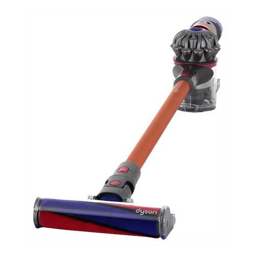 Вертикальный пылесос Dyson V8 Absolute 227296-01 Orange в Юлмарт