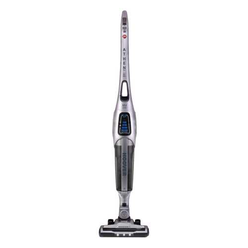 Вертикальный пылесос Hoover ATV18LS/1 019 Silver в Юлмарт