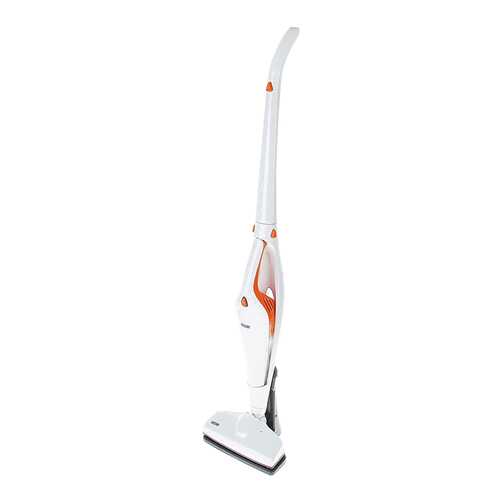 Вертикальный пылесос Mystery MVC-1118 White/Orange в Юлмарт