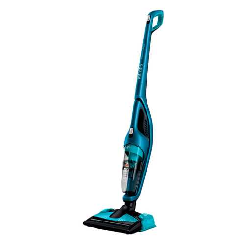 Вертикальный пылесос Philips FC6405/01 Blue в Юлмарт