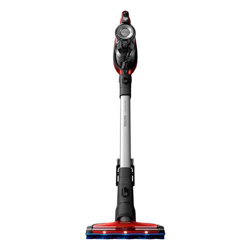 Вертикальный пылесос Philips SpeedPro Max FC6823/01 Red в Юлмарт