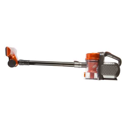 Вертикальный пылесос Supra VCS-4011 Orange/Grey в Юлмарт