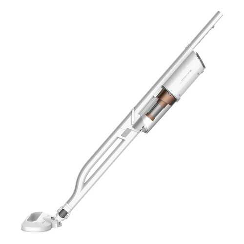 Вертикальный пылесос Xiaomi Deerma Suction Vacuum Cleaner DX800S White в Юлмарт