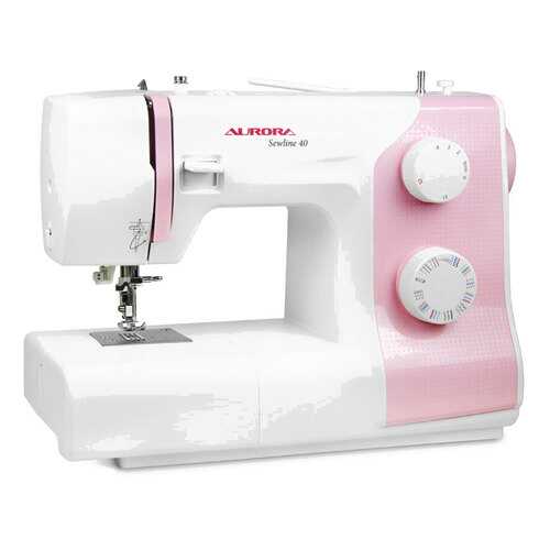Швейная машина Aurora Sewline 40 в Юлмарт