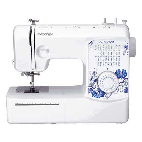 Швейная машина Brother ArtCity 300A в Юлмарт