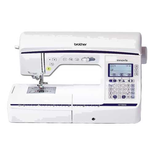 Швейная машина Brother Innov-is 1800Q (NV 1800Q) в Юлмарт
