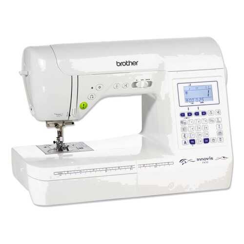 Швейная машина Brother Innov-is F410 в Юлмарт