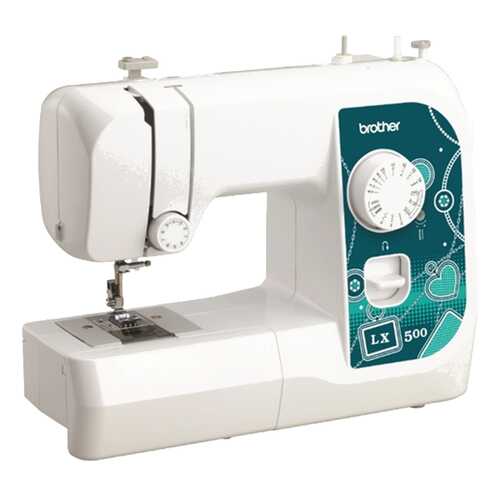 Швейная машина Brother LX-500 в Юлмарт