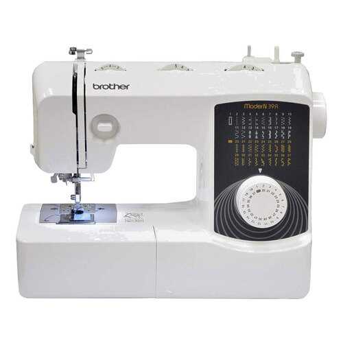 Швейная машина Brother Modern 39A в Юлмарт