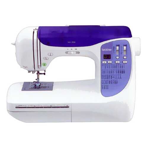 Швейная машина Brother NX-200 в Юлмарт