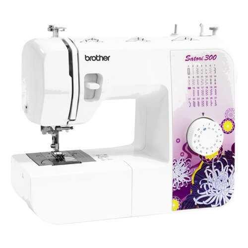 Швейная машина Brother Satori 300 в Юлмарт