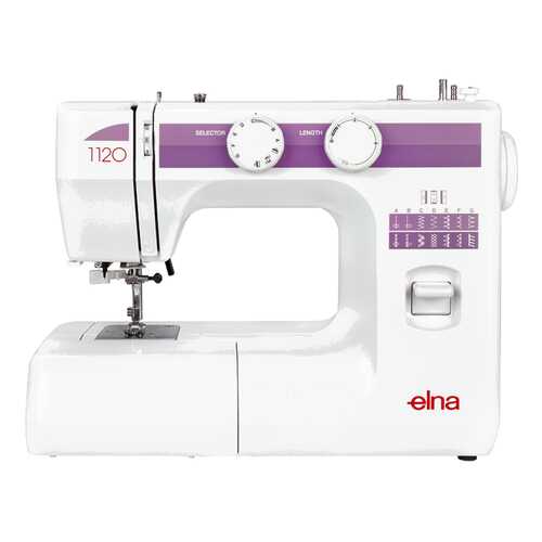 Швейная машина Elna 1120 в Юлмарт