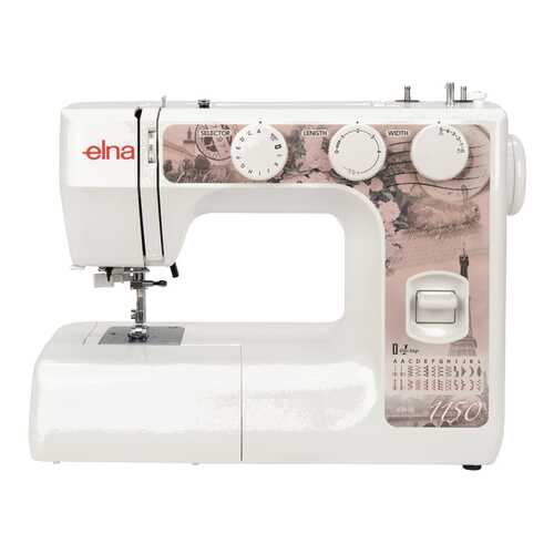Швейная машина Elna 1150 в Юлмарт