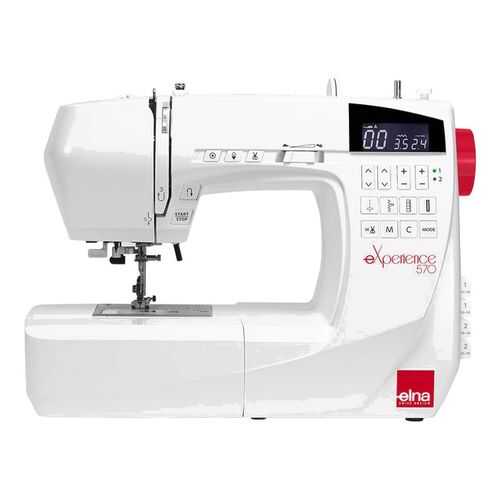 Швейная машина ELNA 570 eXperience в Юлмарт
