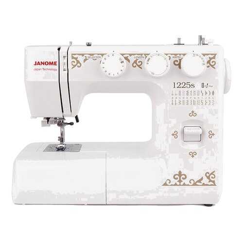 Швейная машина Janome 1225S в Юлмарт