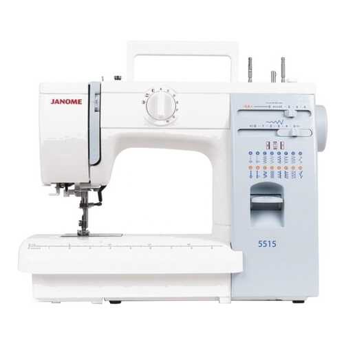Швейная машина Janome 5515 в Юлмарт