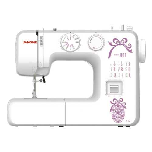 Швейная машина Janome 812 в Юлмарт