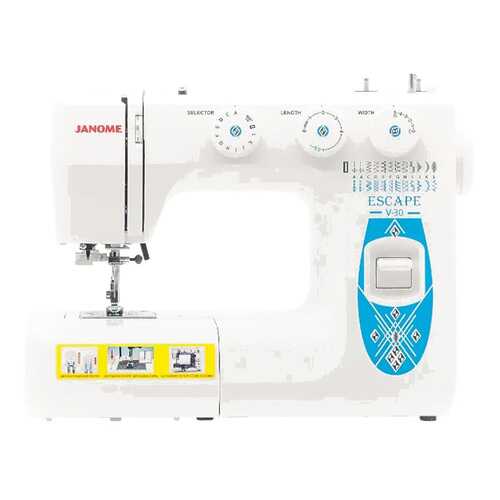 Швейная машина Janome Escape V30 в Юлмарт