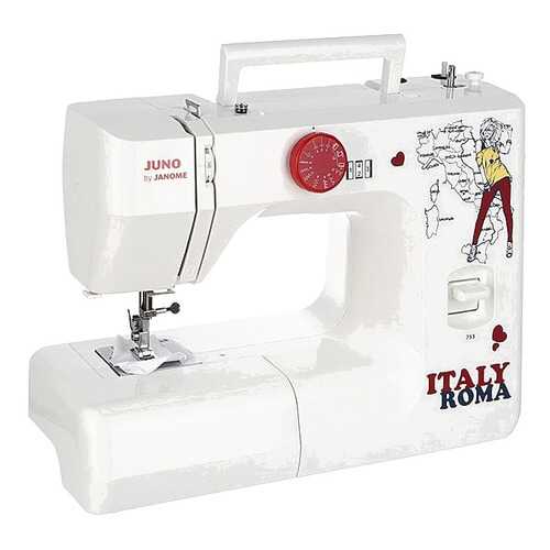 Швейная машина Janome Juno 753 в Юлмарт