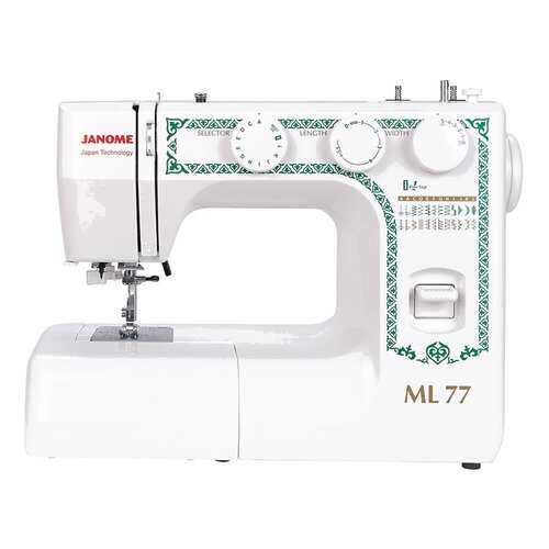 Швейная машина Janome ML 77 в Юлмарт