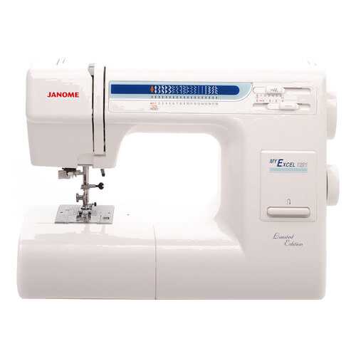 Швейная машина Janome My Excel 1221 в Юлмарт