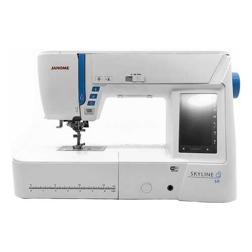 Швейная машина Janome Skyline S9 в Юлмарт