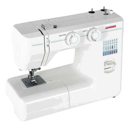 Швейная машина Janome ТМ-2004 в Юлмарт