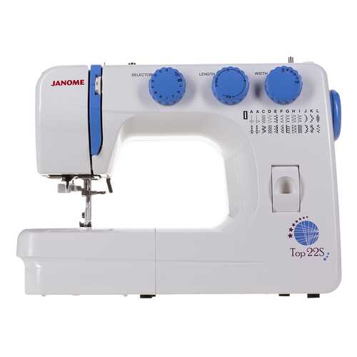 Швейная машина Janome Top 22S в Юлмарт