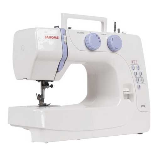 Швейная машина Janome VS 52 в Юлмарт