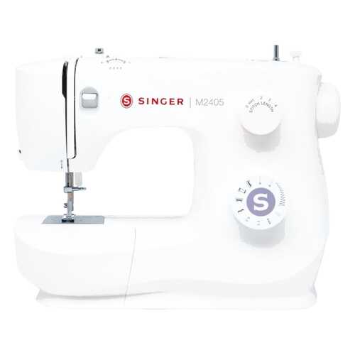 Швейная машина Singer M2405 White в Юлмарт