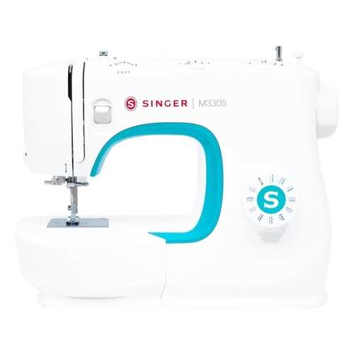 Швейная машина Singer M3305 White в Юлмарт