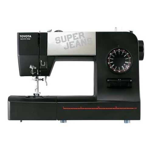 Швейная машина Toyota Super Jeans 17R в Юлмарт
