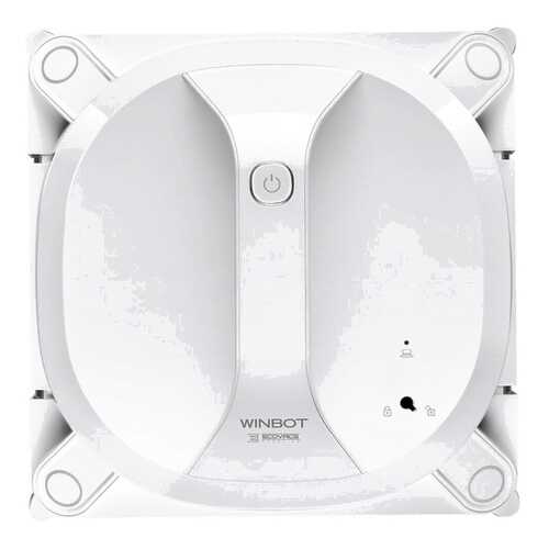 Робот-мойщик окон Ecovacs Winbot X White в Юлмарт