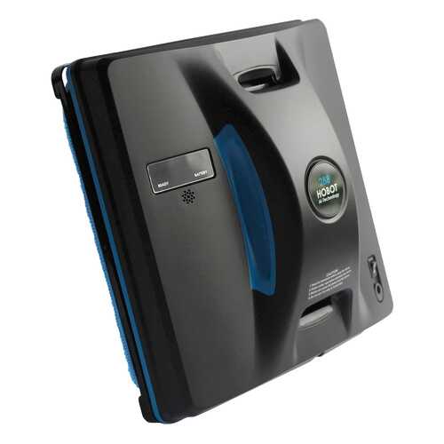 Робот-мойщик окон Hobot 288 Black в Юлмарт