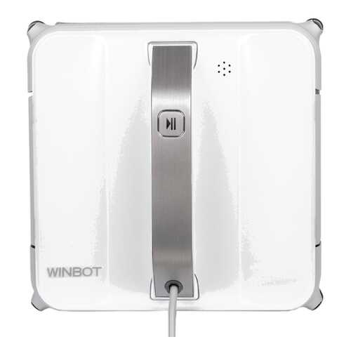 Робот-мойщик окон Winbot W850 White в Юлмарт