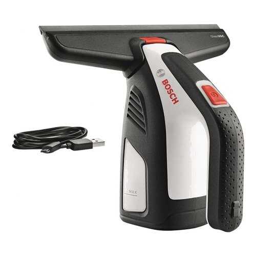 Стеклоочиститель Bosch GlassVAC Solo Grey/Blue в Юлмарт