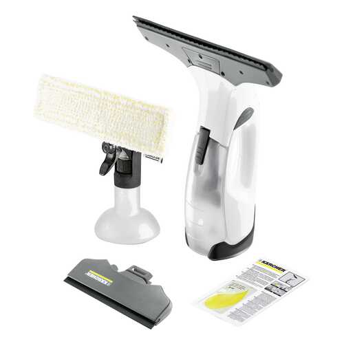 Стеклоочиститель Karcher WV 2 Premium White в Юлмарт