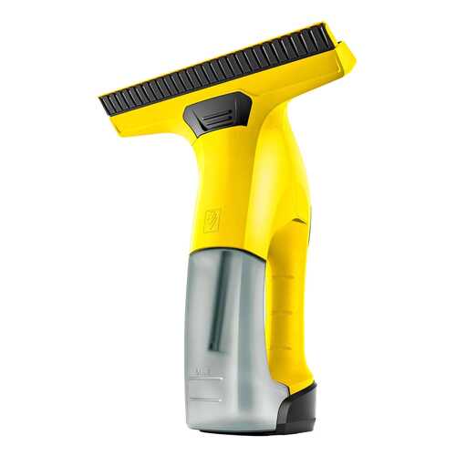 Стеклоочиститель Karcher WV 6 Plus Yellow в Юлмарт