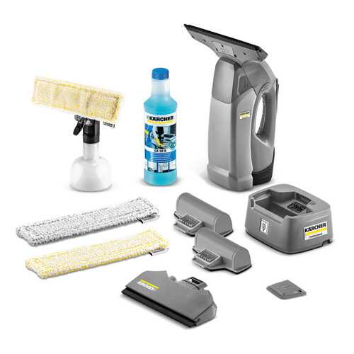 Стеклоочиститель Karcher WVP 10 ADV (1.633-560.0) в Юлмарт