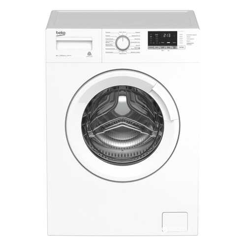 Стиральная машина Beko WRE 6512 BWW в Юлмарт