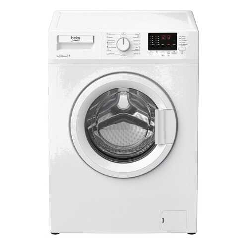 Стиральная машина Beko WRS 55 P2 BWW в Юлмарт