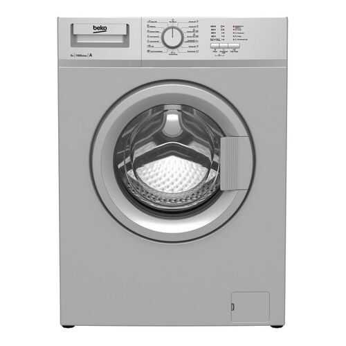 Стиральная машина Beko WRS55P1BSS в Юлмарт
