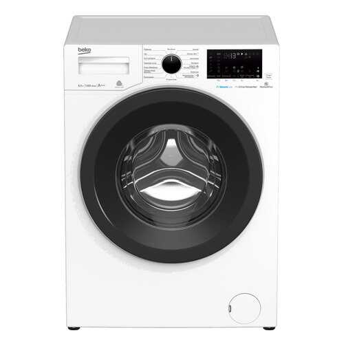 Стиральная машина Beko WSRE6H636BBW в Юлмарт